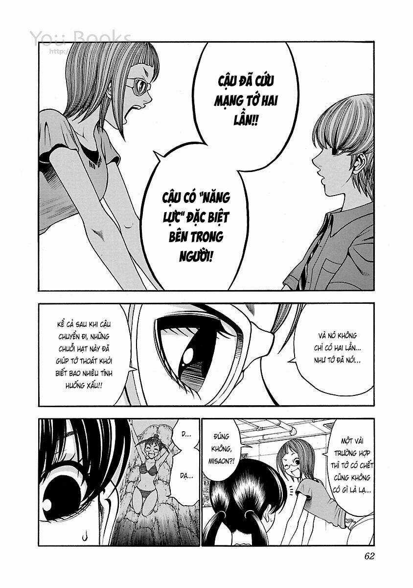 Saeism - Chapter 15 - Trang 30