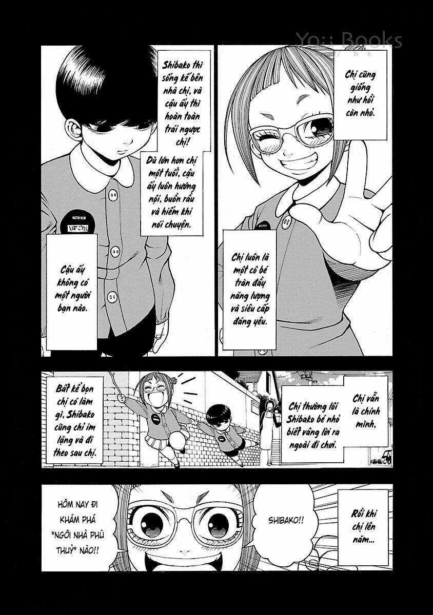 Saeism - Chapter 15 - Trang 4