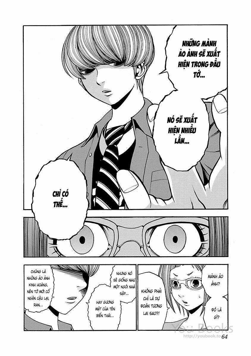 Saeism - Chapter 15 - Trang 32