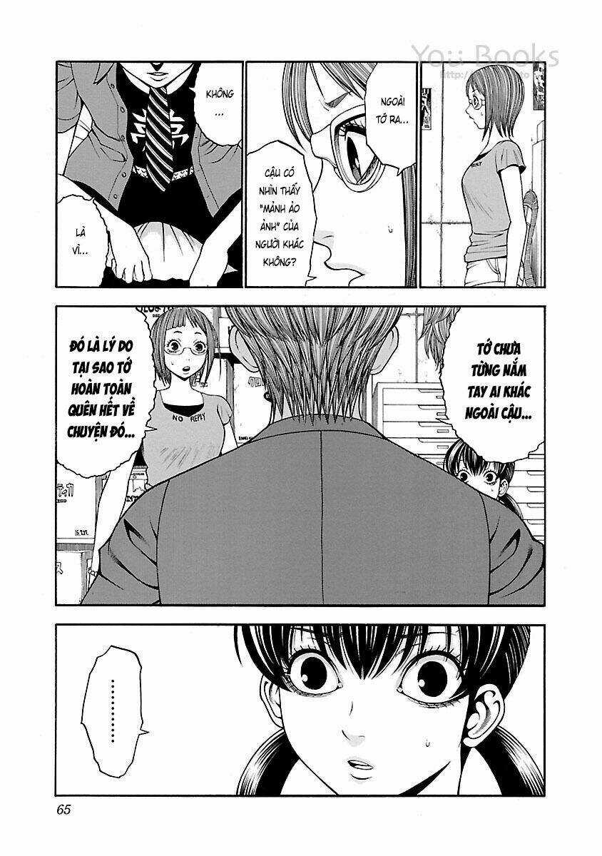 Saeism - Chapter 15 - Trang 33