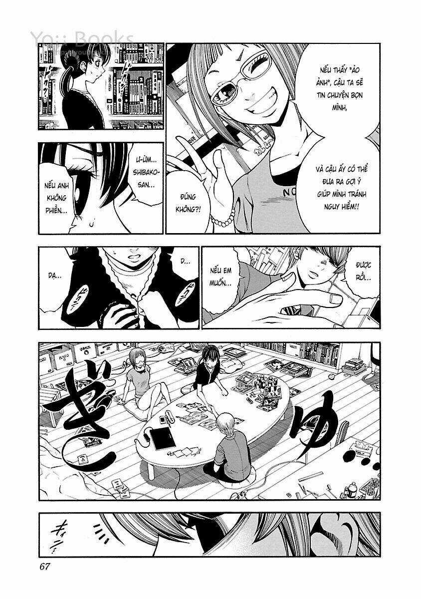 Saeism - Chapter 15 - Trang 35