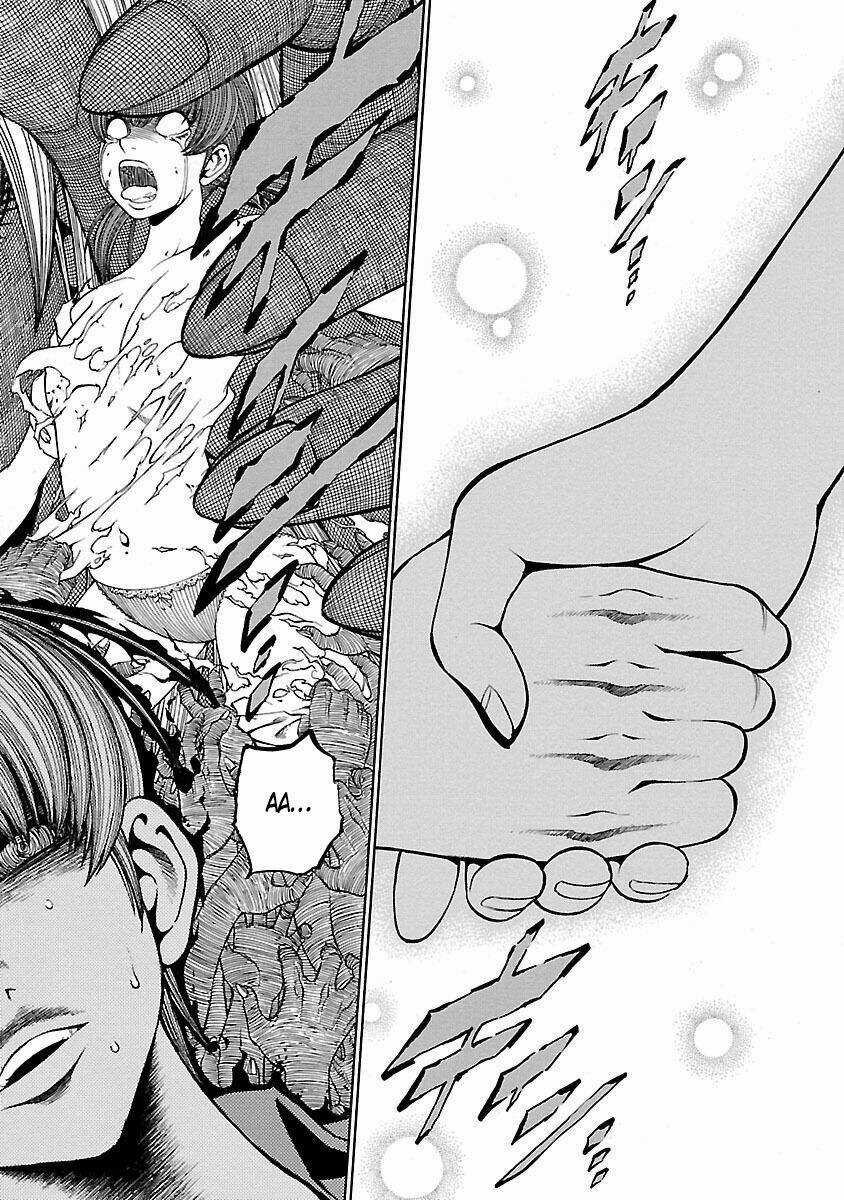 Saeism - Chapter 15 - Trang 36