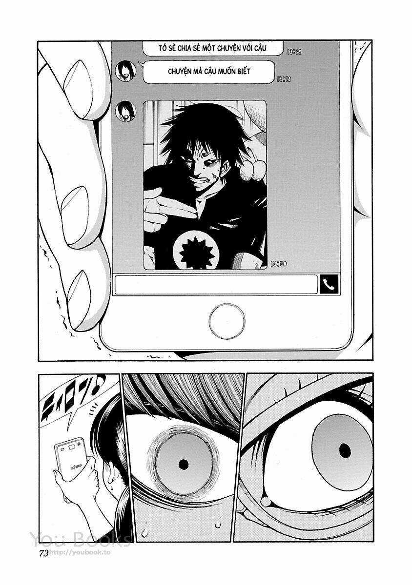 Saeism - Chapter 15 - Trang 41