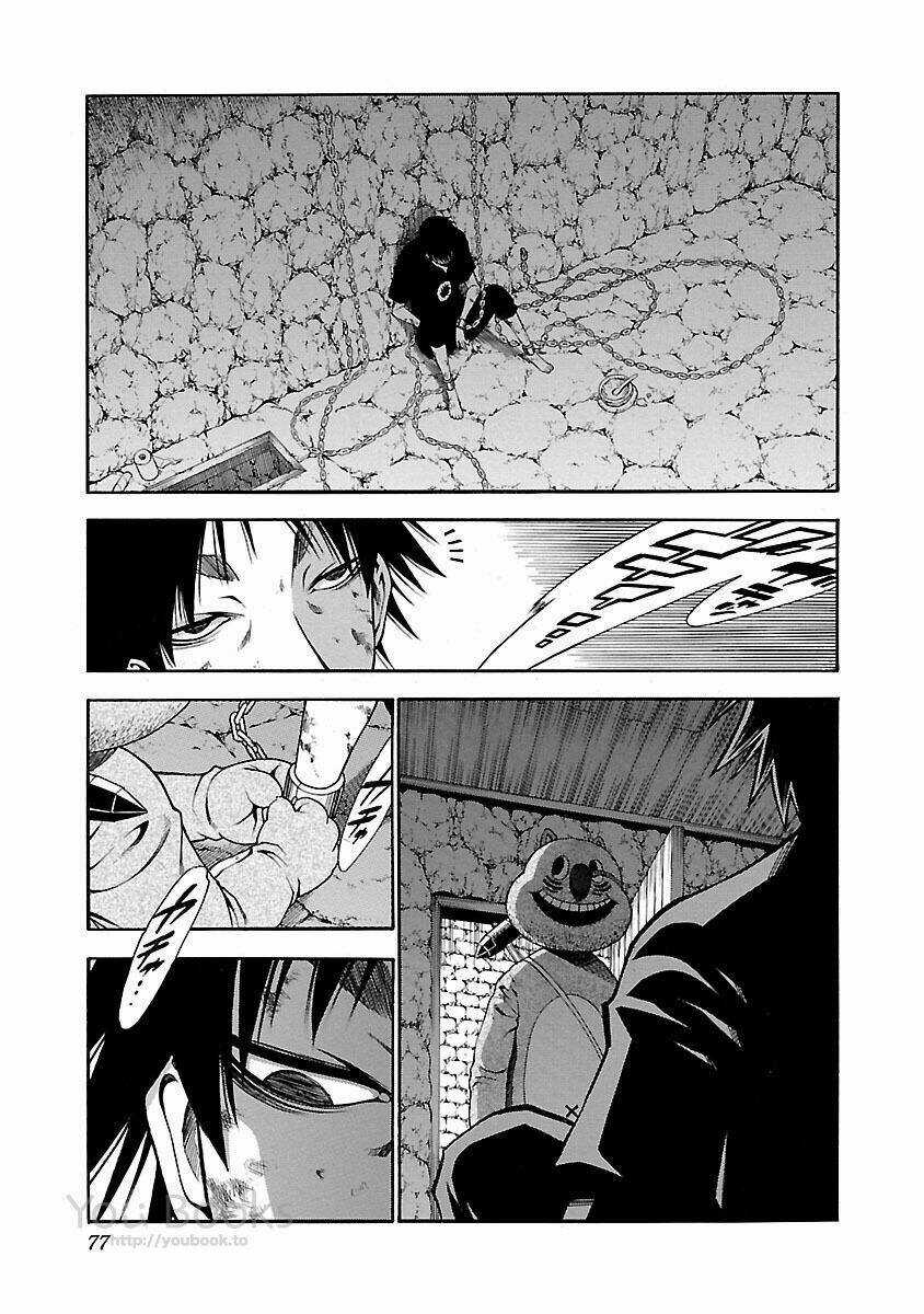 Saeism - Chapter 15 - Trang 45