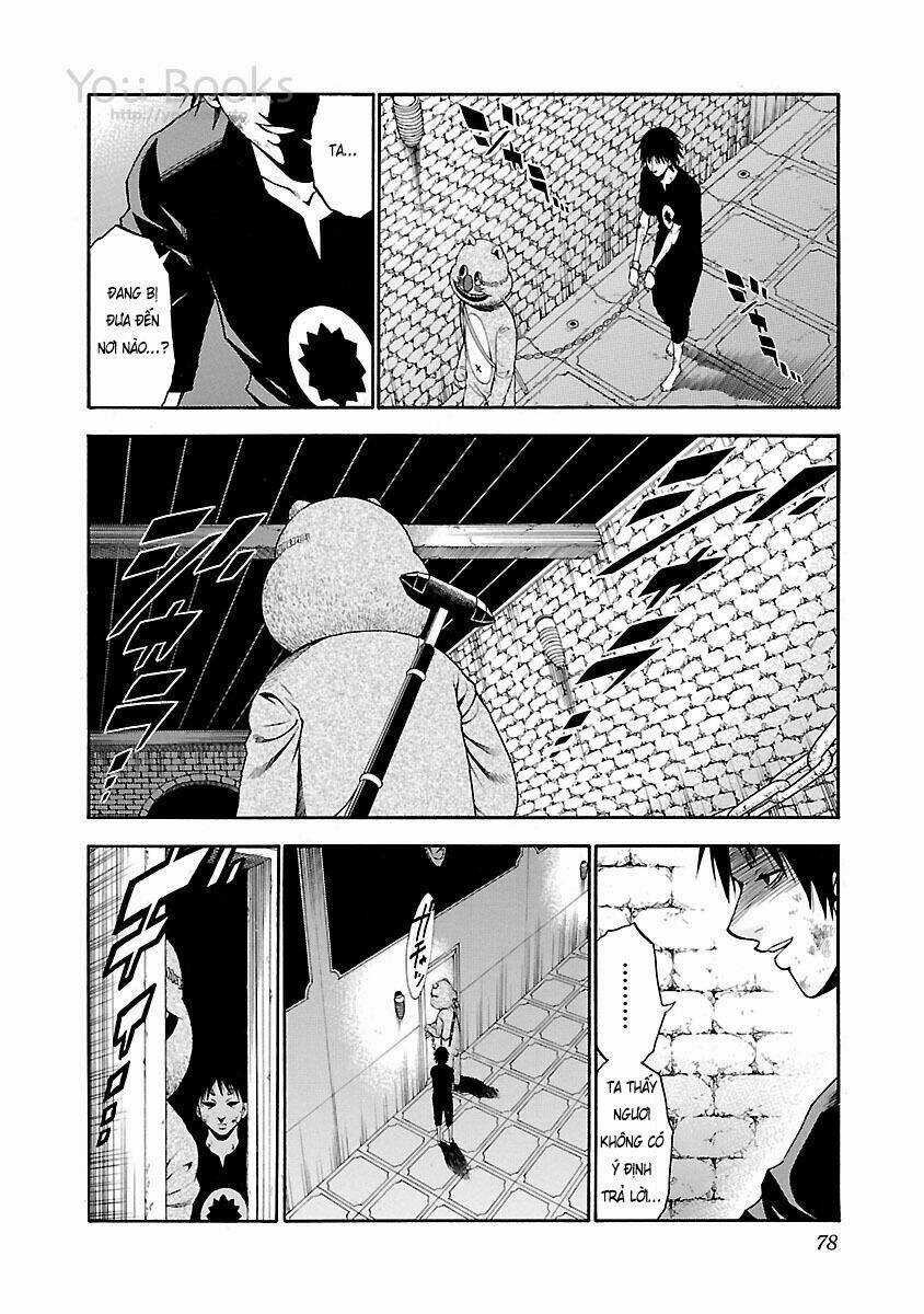 Saeism - Chapter 15 - Trang 46