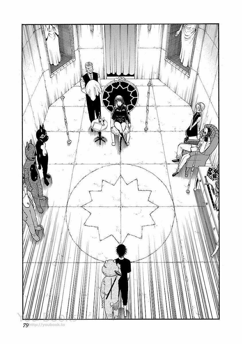 Saeism - Chapter 15 - Trang 47