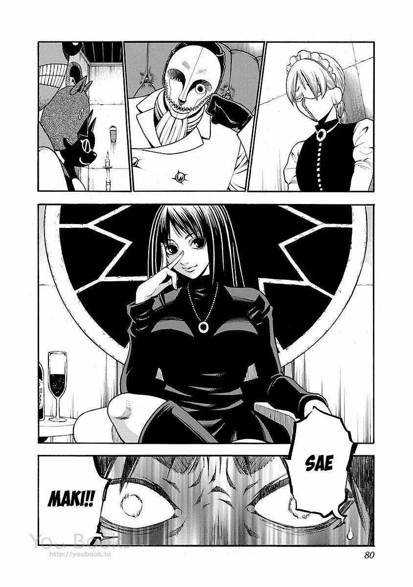 Saeism - Chapter 15 - Trang 48
