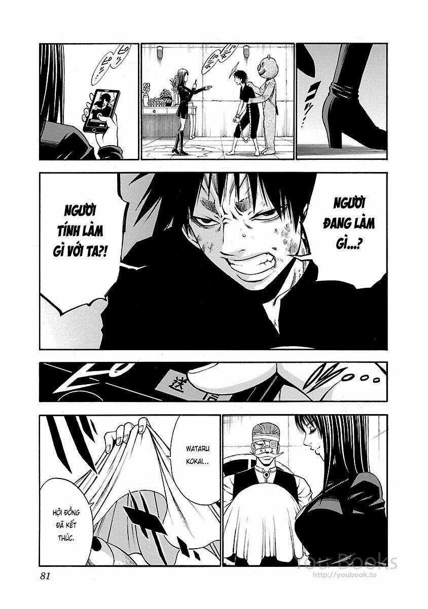 Saeism - Chapter 15 - Trang 49