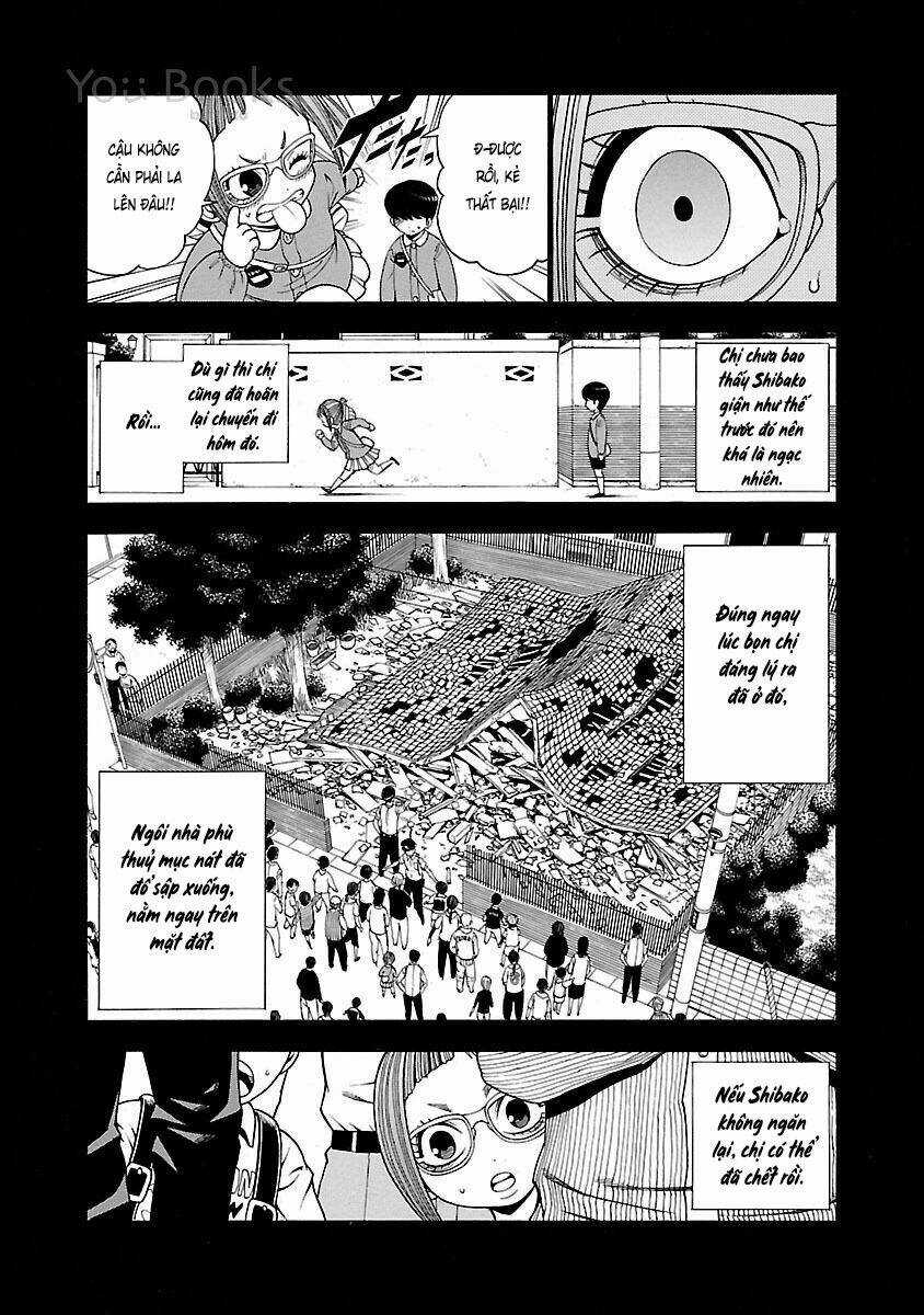 Saeism - Chapter 15 - Trang 6