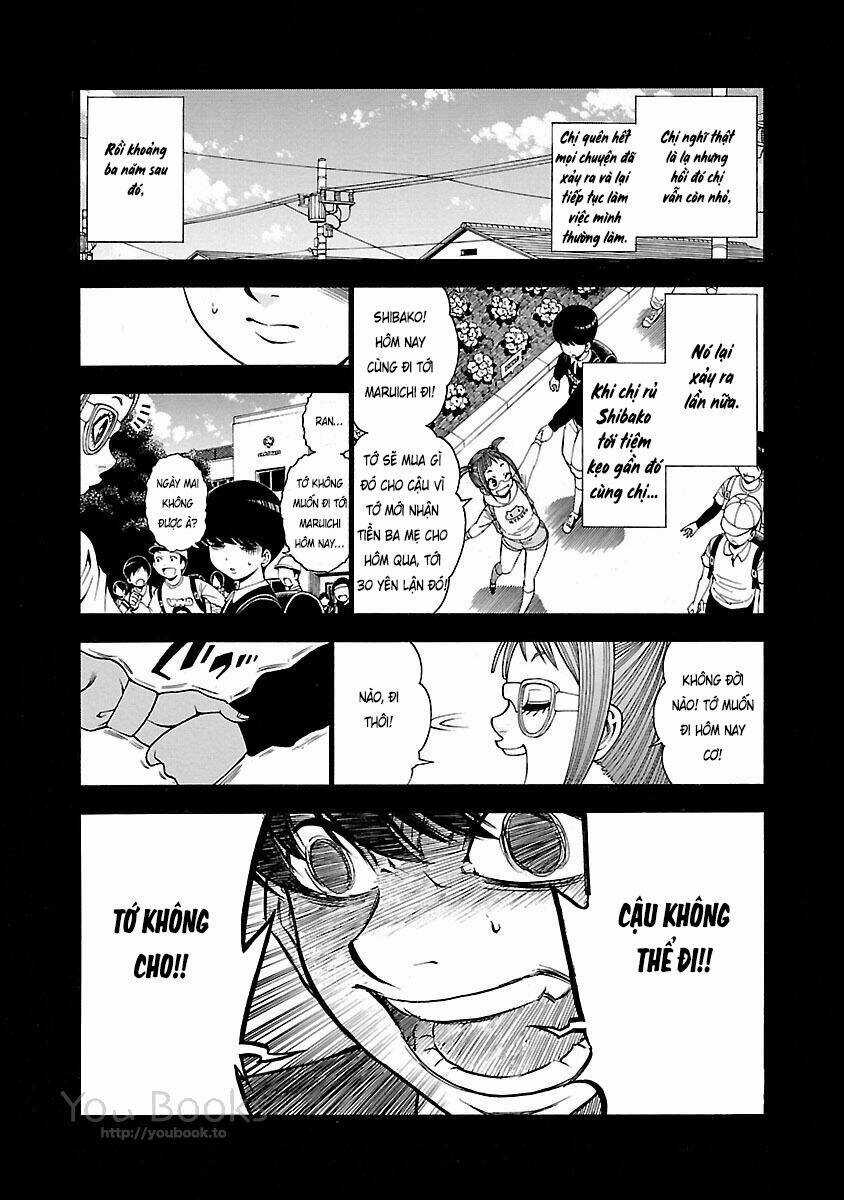 Saeism - Chapter 15 - Trang 7