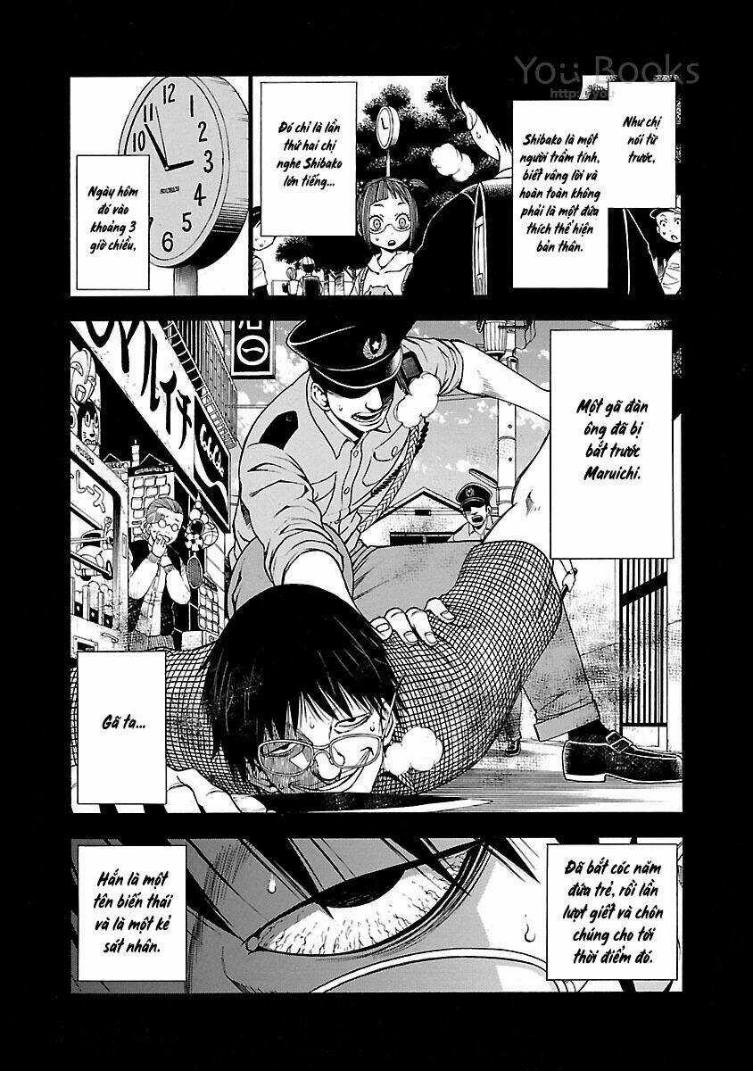 Saeism - Chapter 15 - Trang 8