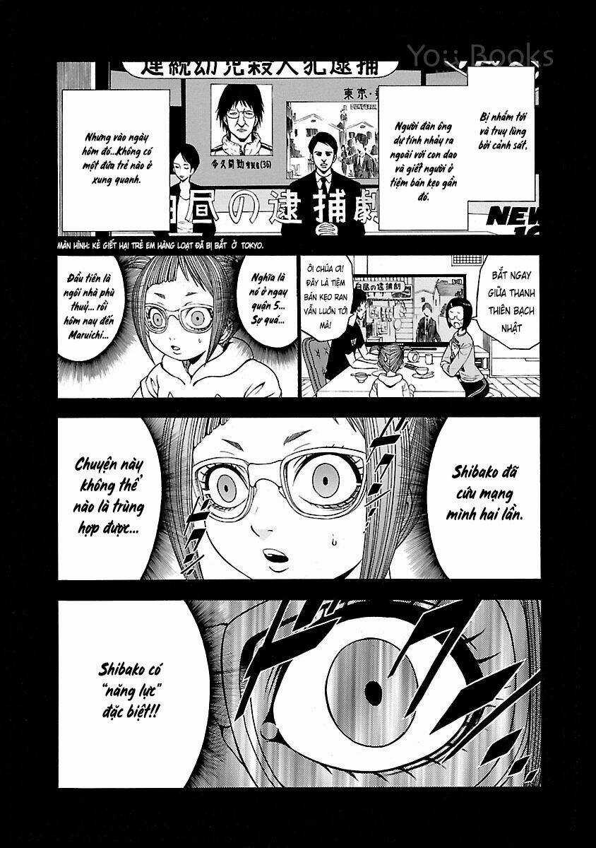 Saeism - Chapter 15 - Trang 9