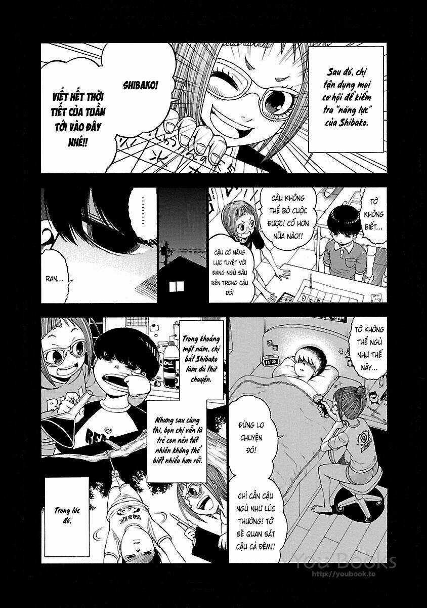 Saeism - Chapter 15 - Trang 10