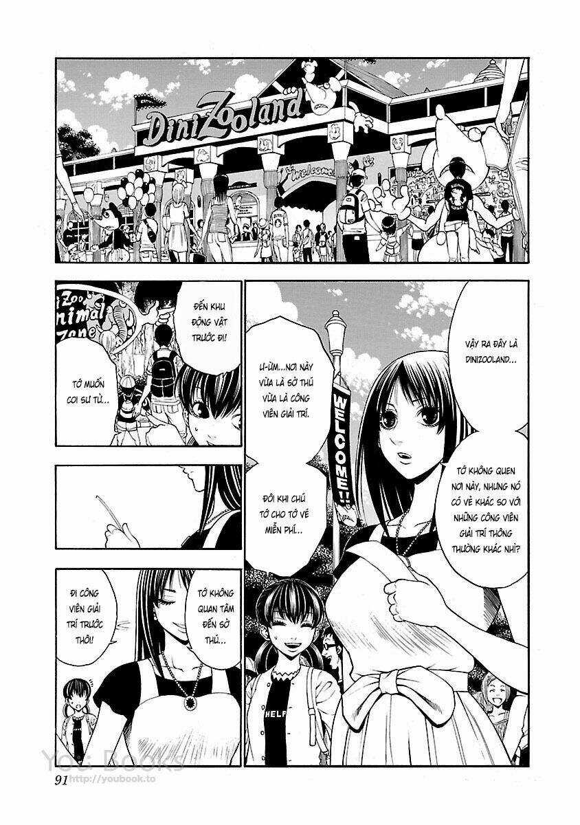 Saeism - Chapter 16 - Trang 11