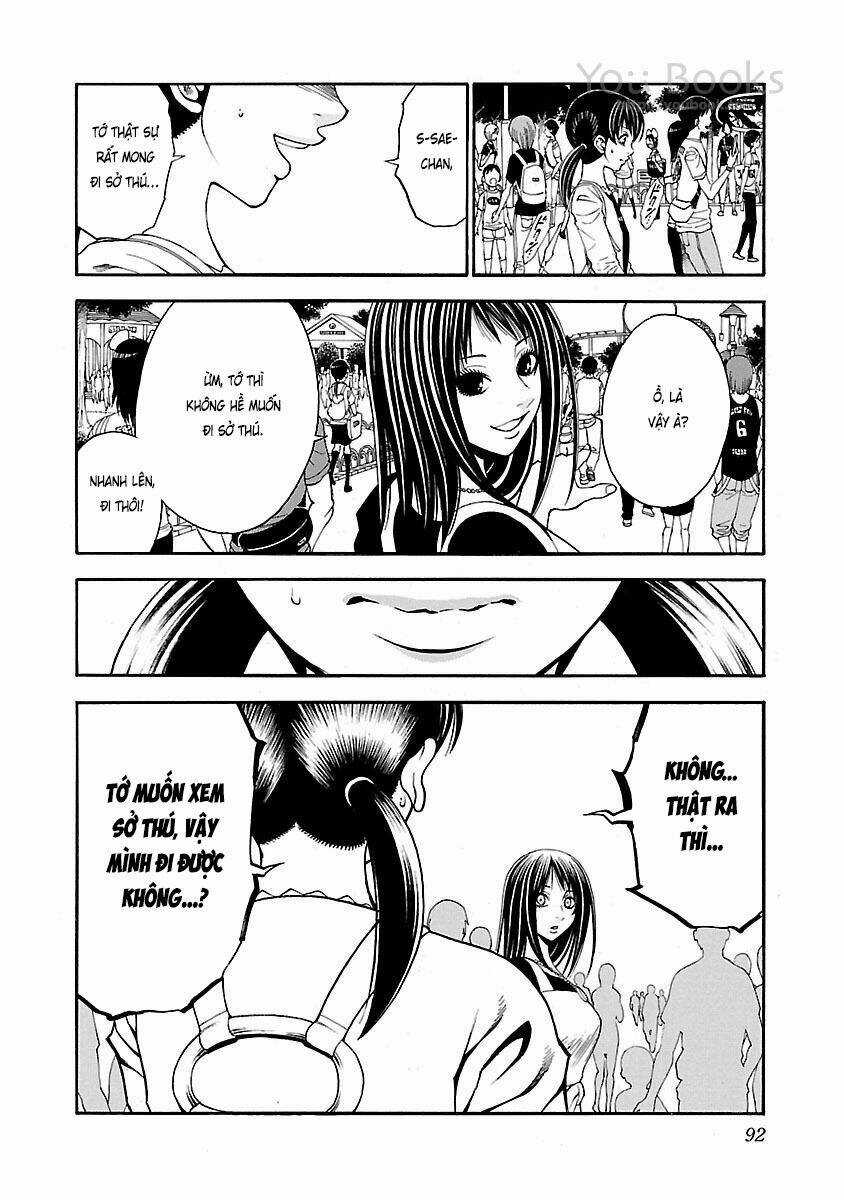 Saeism - Chapter 16 - Trang 12