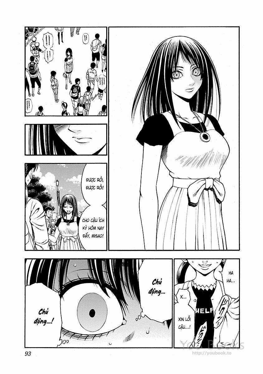 Saeism - Chapter 16 - Trang 13