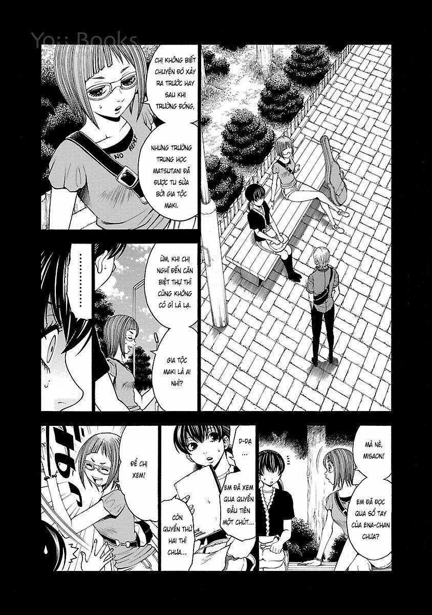 Saeism - Chapter 16 - Trang 14