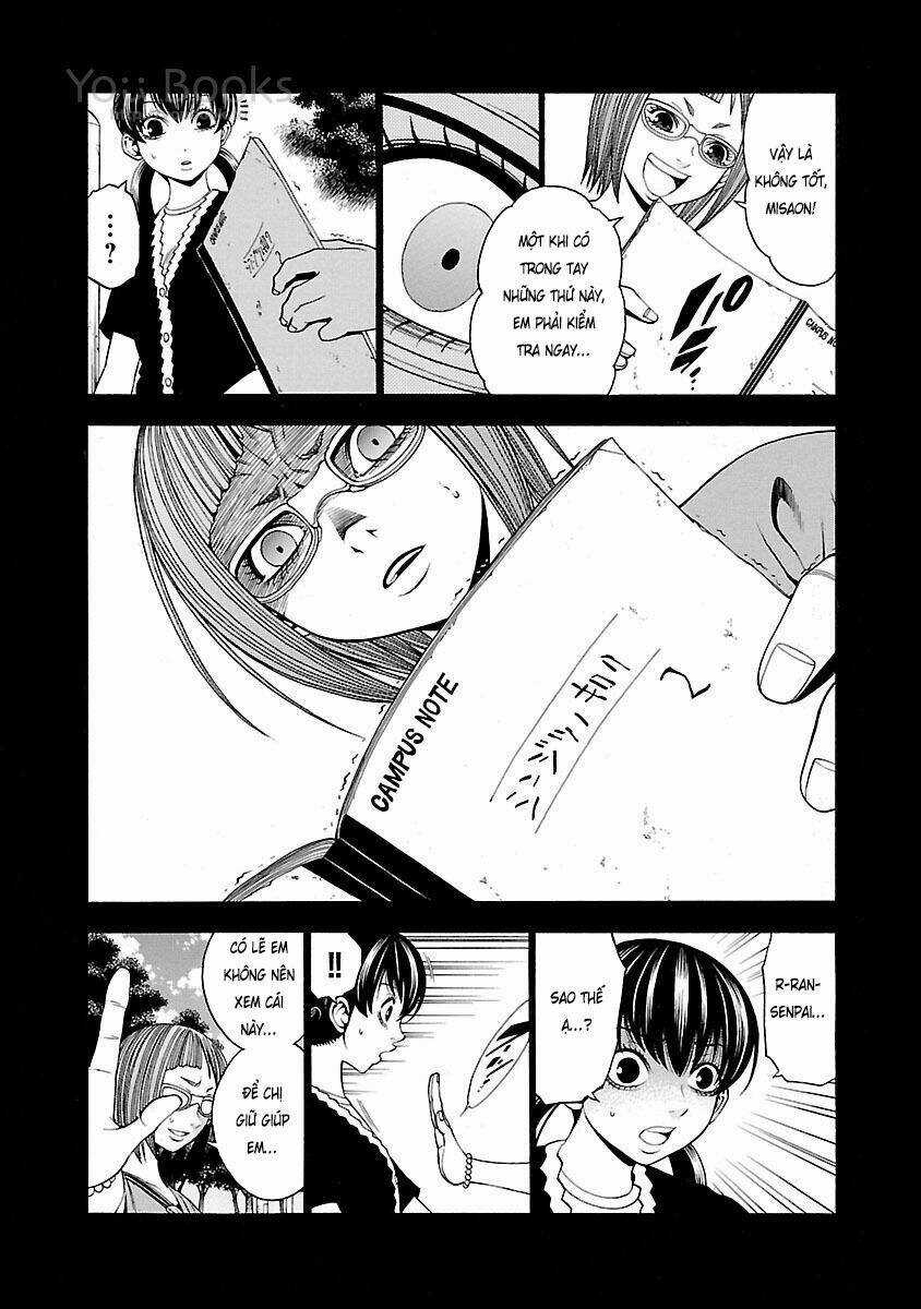 Saeism - Chapter 16 - Trang 15