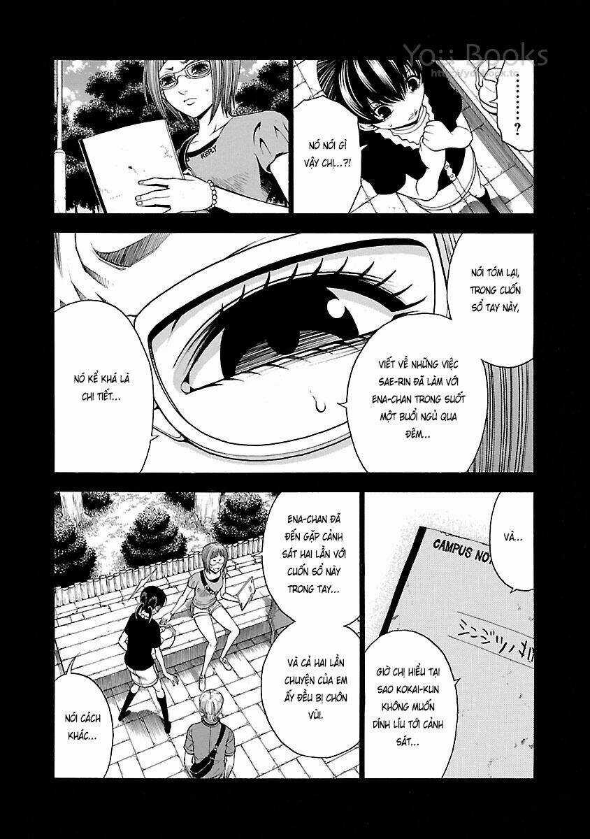 Saeism - Chapter 16 - Trang 16