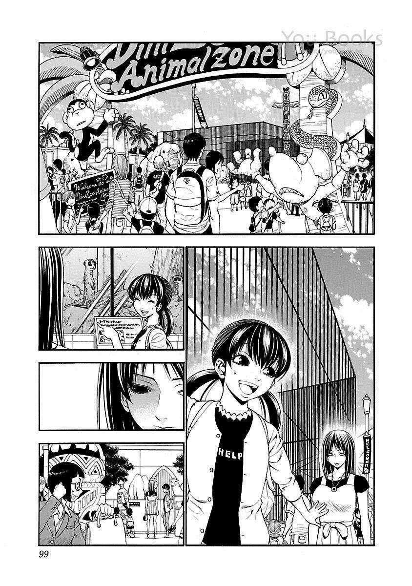 Saeism - Chapter 16 - Trang 19