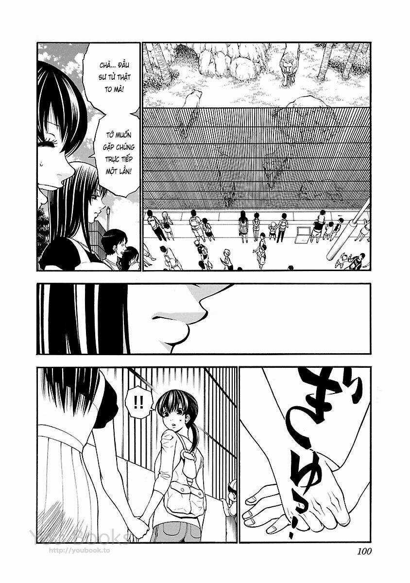 Saeism - Chapter 16 - Trang 20