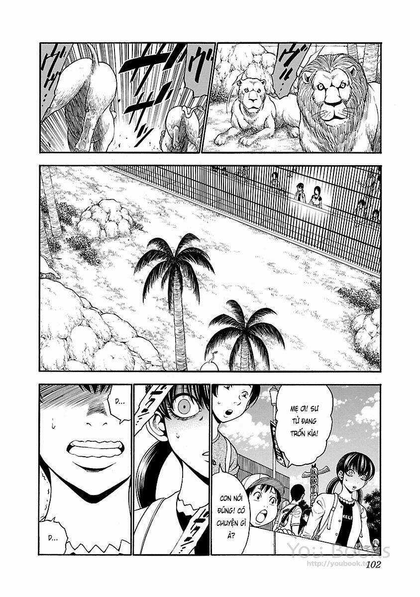 Saeism - Chapter 16 - Trang 22