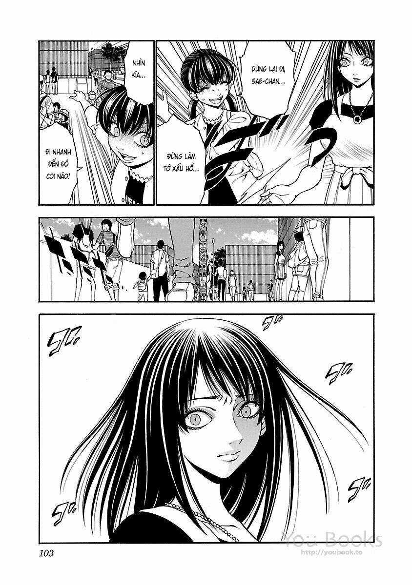 Saeism - Chapter 16 - Trang 23