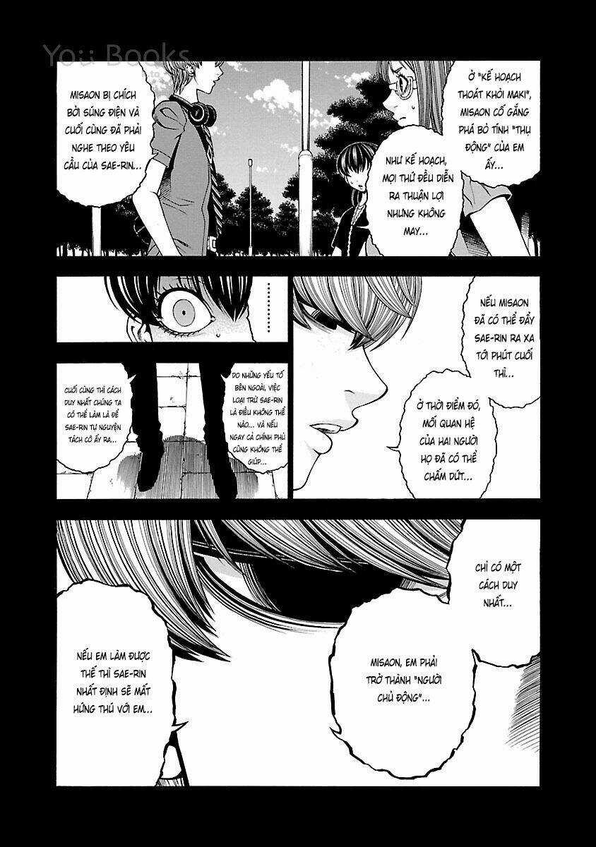 Saeism - Chapter 16 - Trang 25