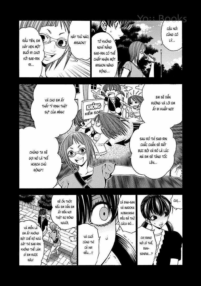 Saeism - Chapter 16 - Trang 26