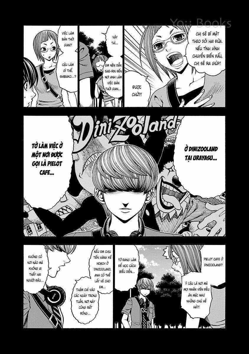 Saeism - Chapter 16 - Trang 27