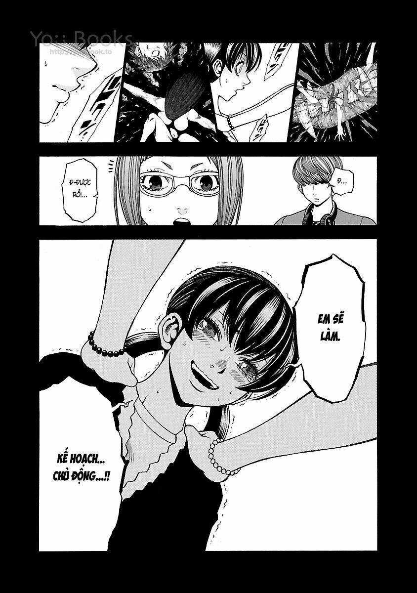 Saeism - Chapter 16 - Trang 30