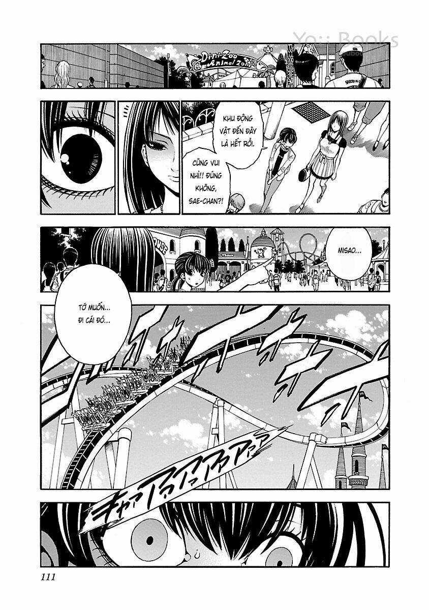 Saeism - Chapter 16 - Trang 31