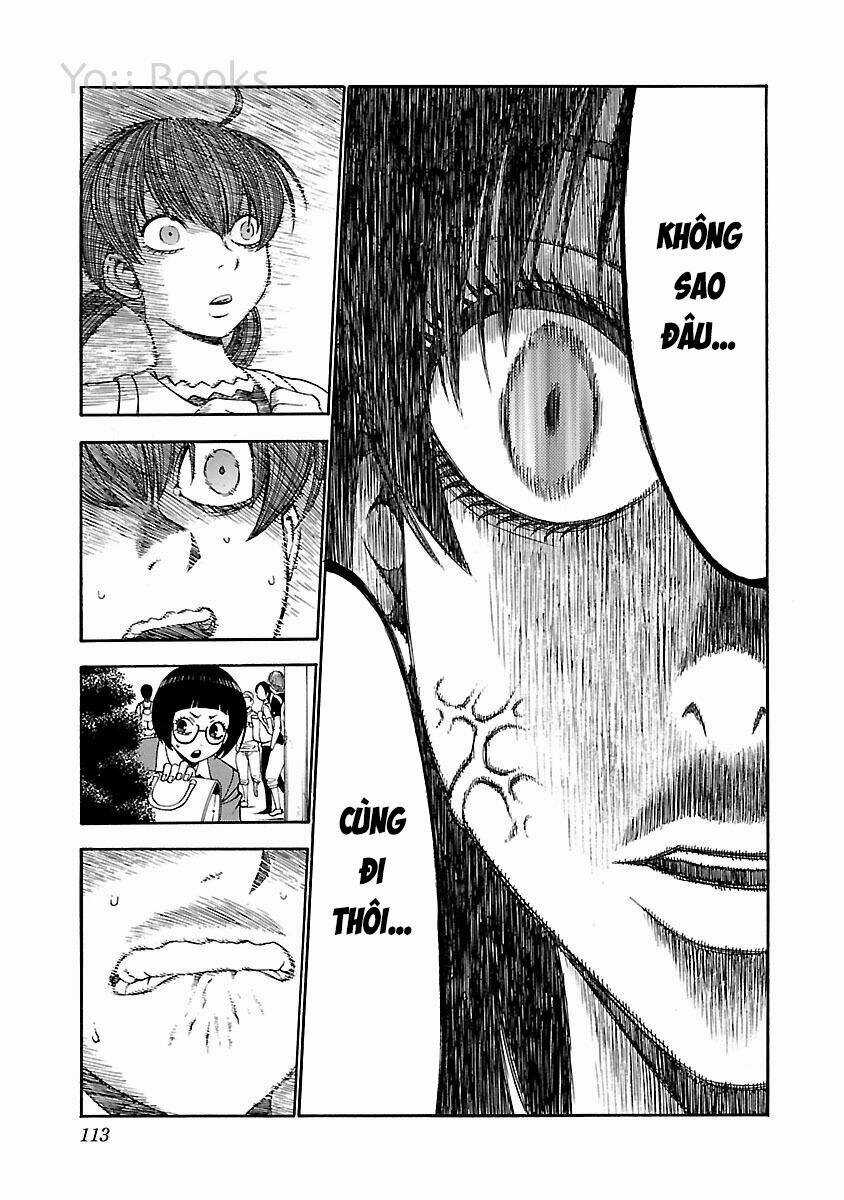 Saeism - Chapter 16 - Trang 33