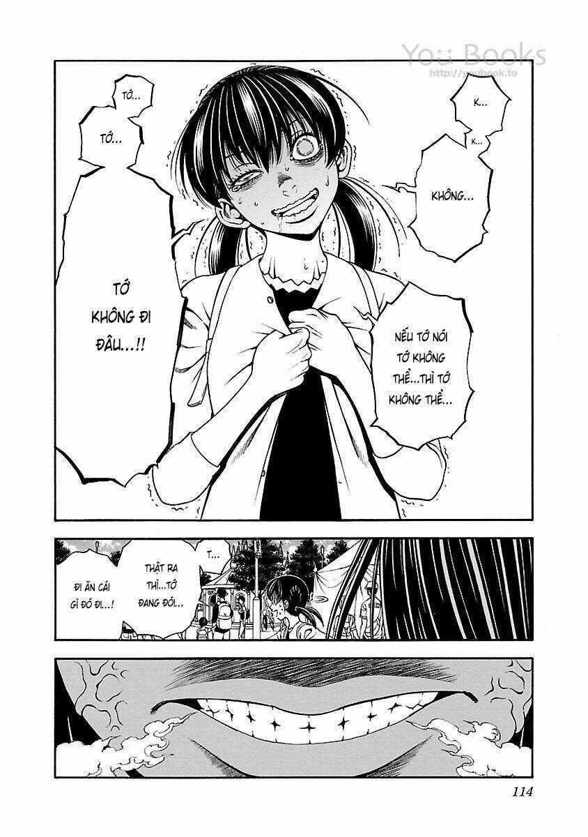 Saeism - Chapter 16 - Trang 34