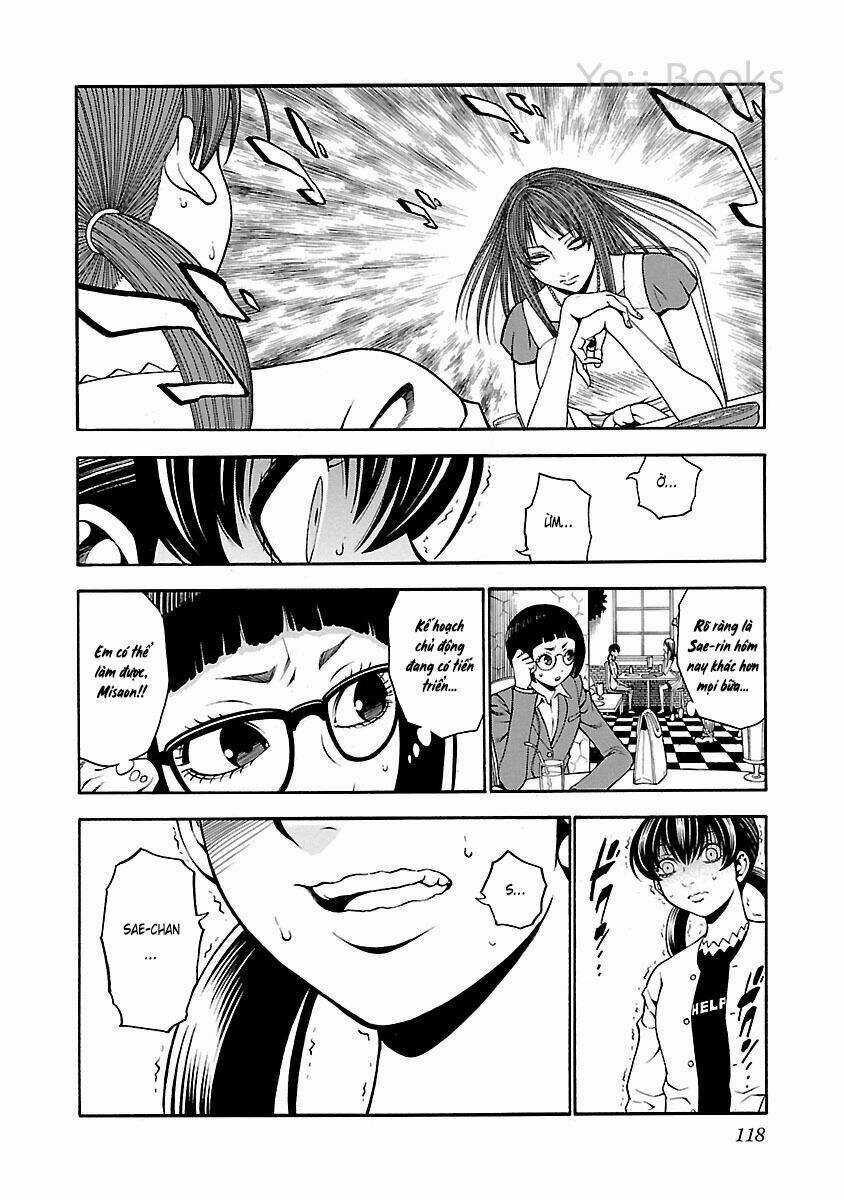 Saeism - Chapter 16 - Trang 38