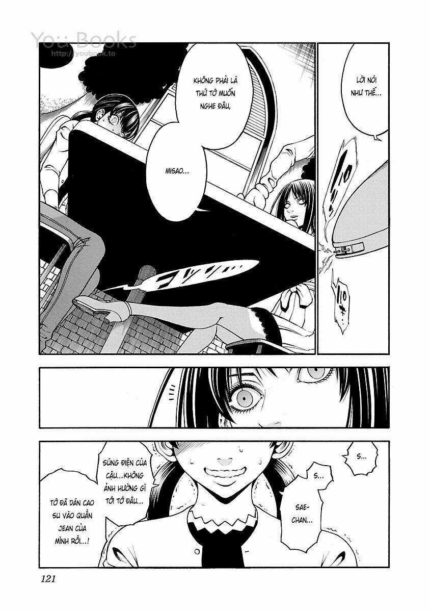 Saeism - Chapter 16 - Trang 41