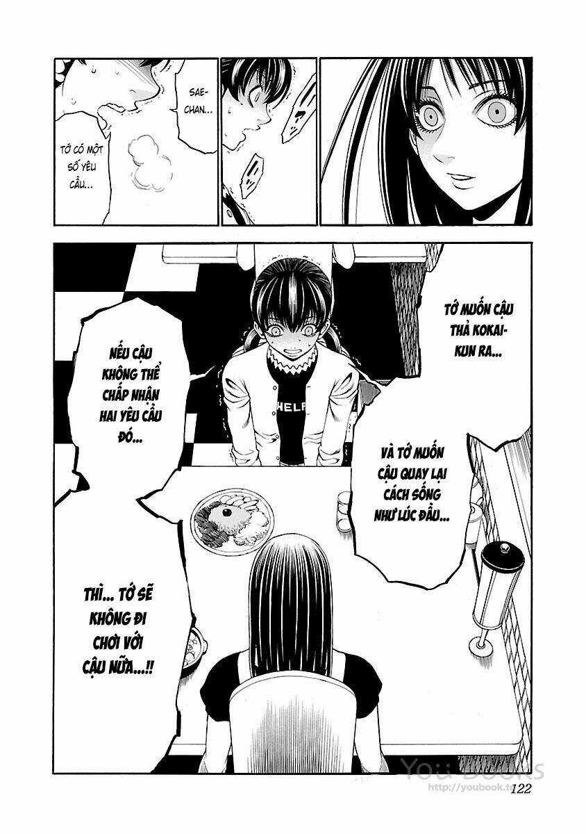 Saeism - Chapter 16 - Trang 42