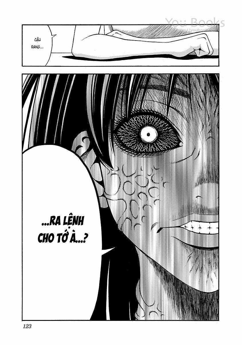 Saeism - Chapter 16 - Trang 43