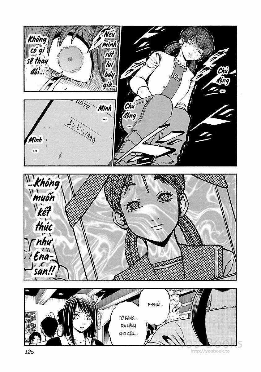 Saeism - Chapter 16 - Trang 45