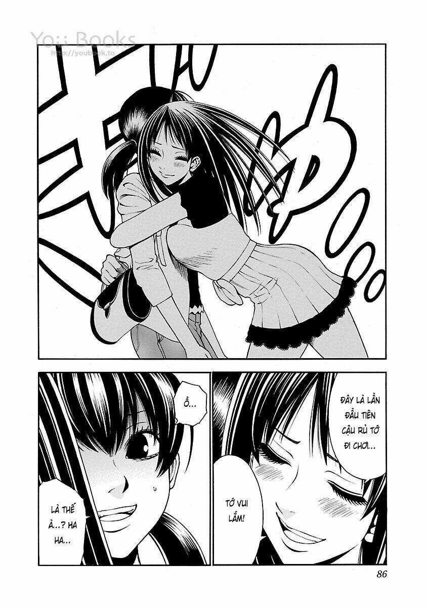 Saeism - Chapter 16 - Trang 6