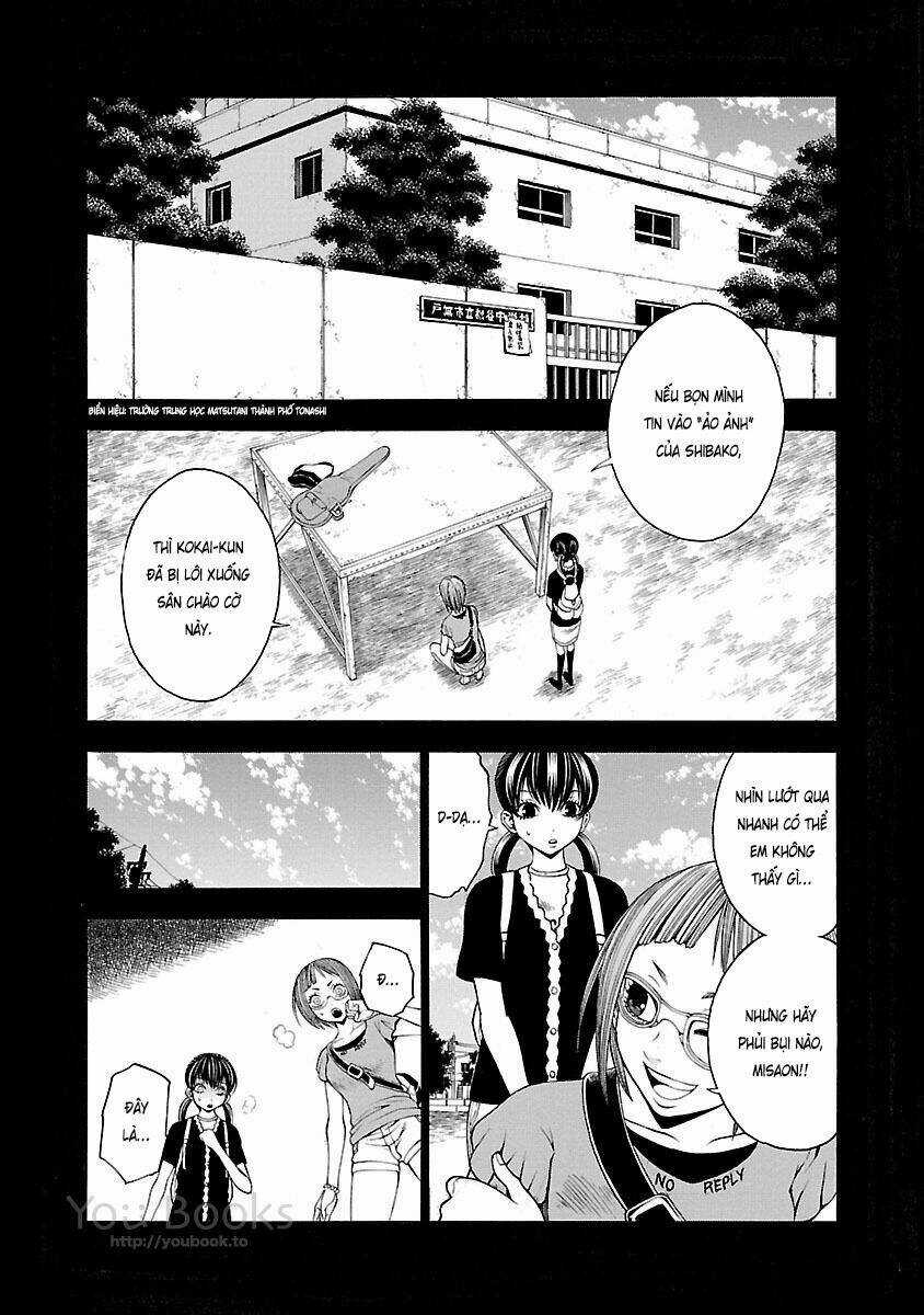 Saeism - Chapter 16 - Trang 8