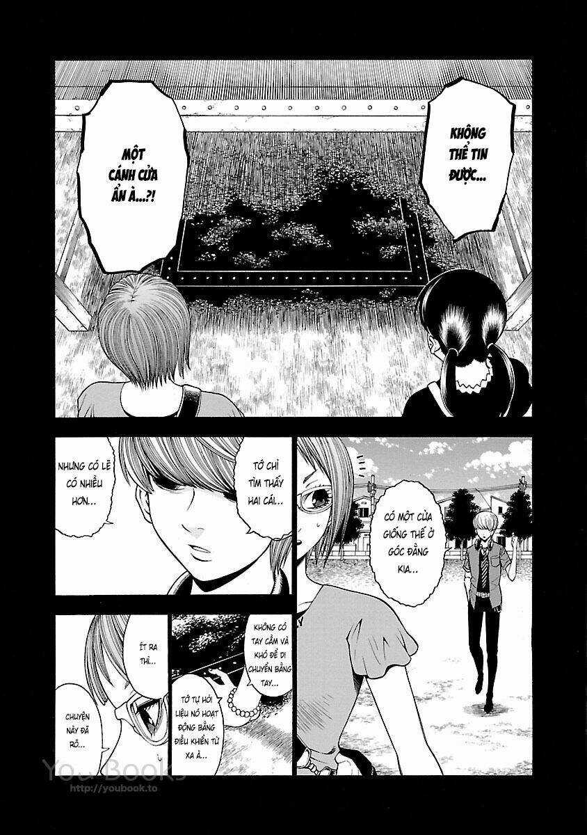 Saeism - Chapter 16 - Trang 9
