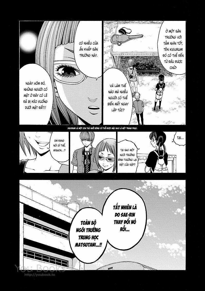 Saeism - Chapter 16 - Trang 10