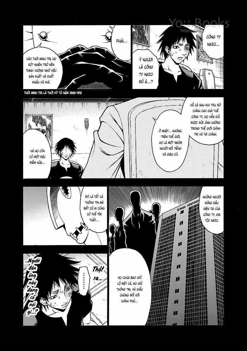 Saeism - Chapter 17 - Trang 11