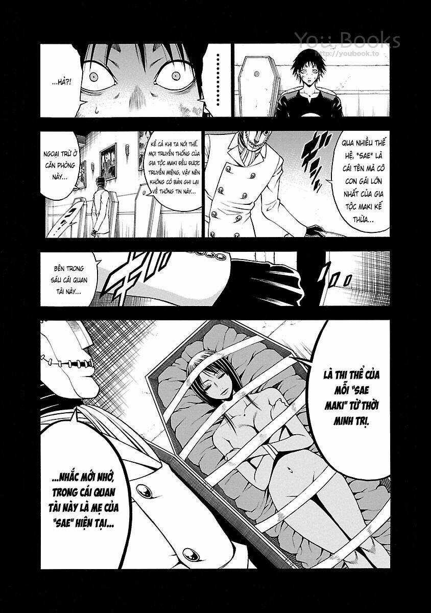 Saeism - Chapter 17 - Trang 13