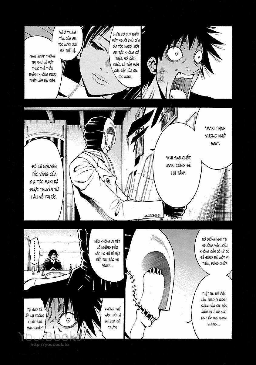 Saeism - Chapter 17 - Trang 14
