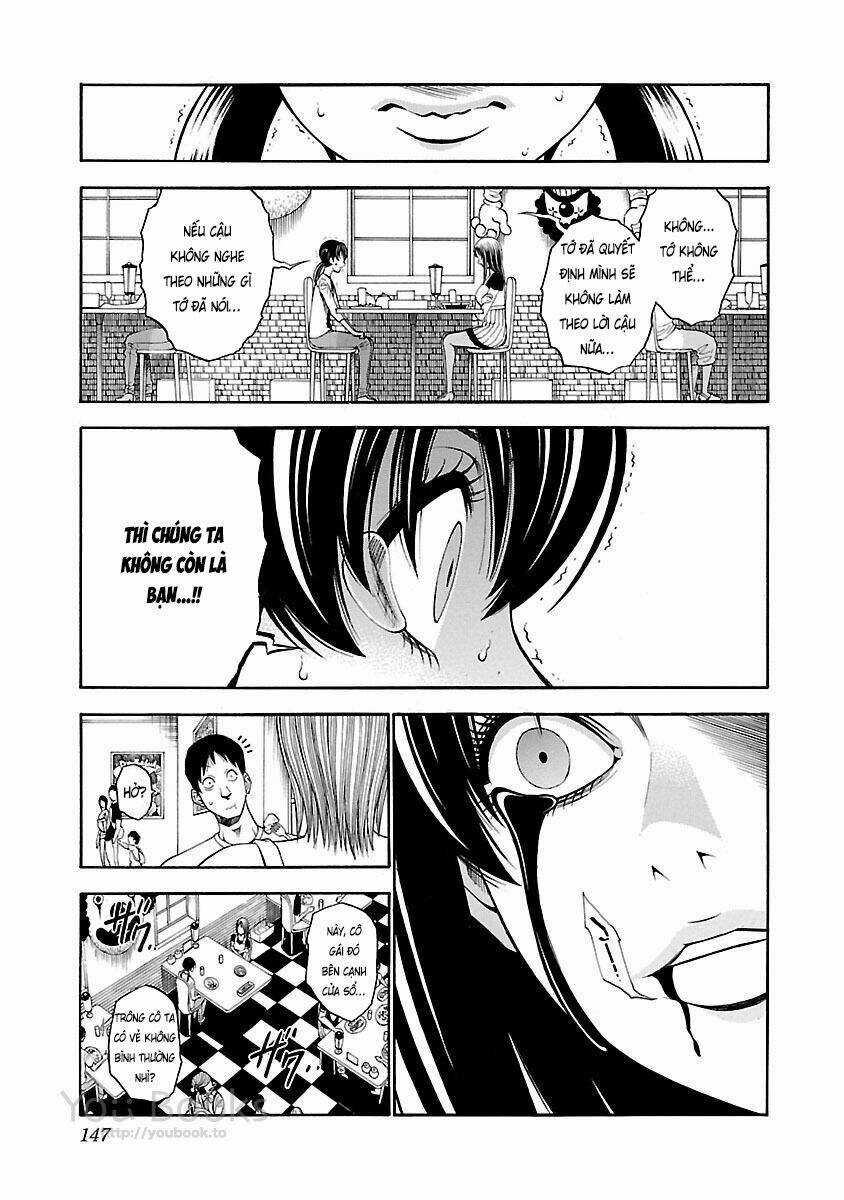 Saeism - Chapter 17 - Trang 19