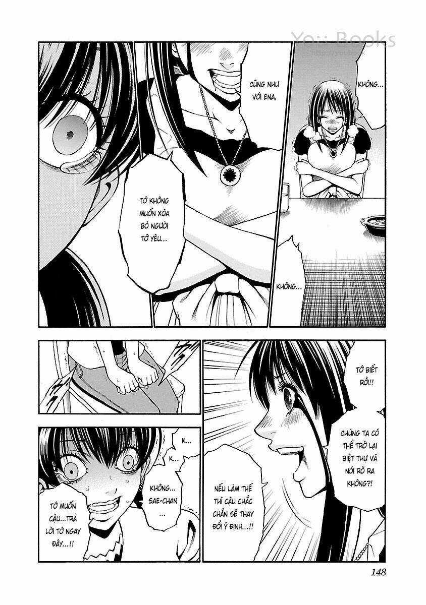 Saeism - Chapter 17 - Trang 20