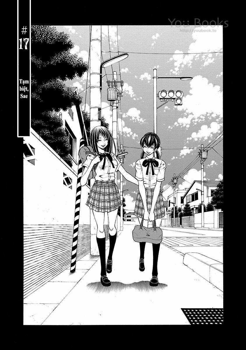 Saeism - Chapter 17 - Trang 3