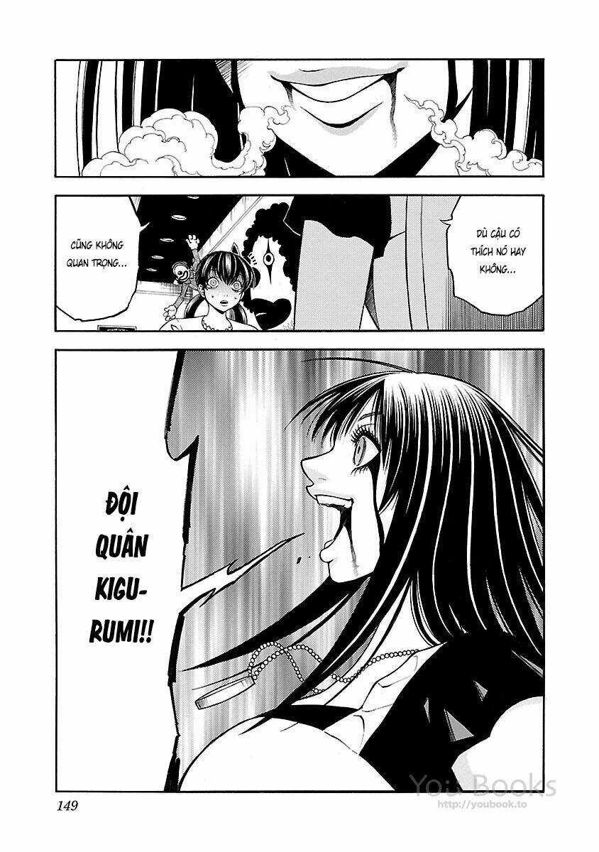 Saeism - Chapter 17 - Trang 21